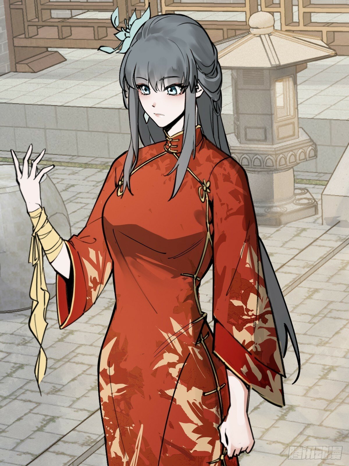 222 火鼎丹娘16