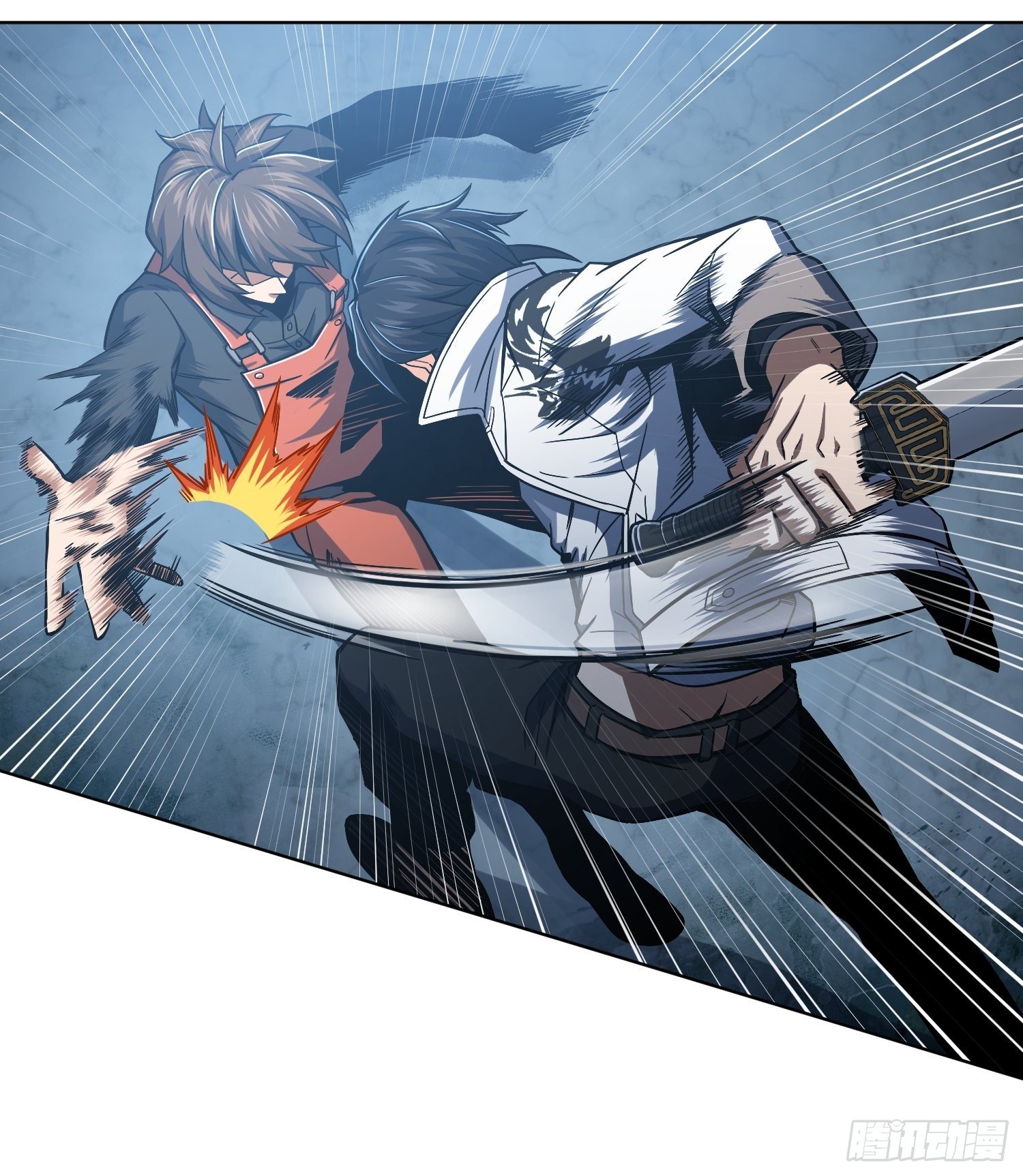 第十五回 咏春VS杜家拳17