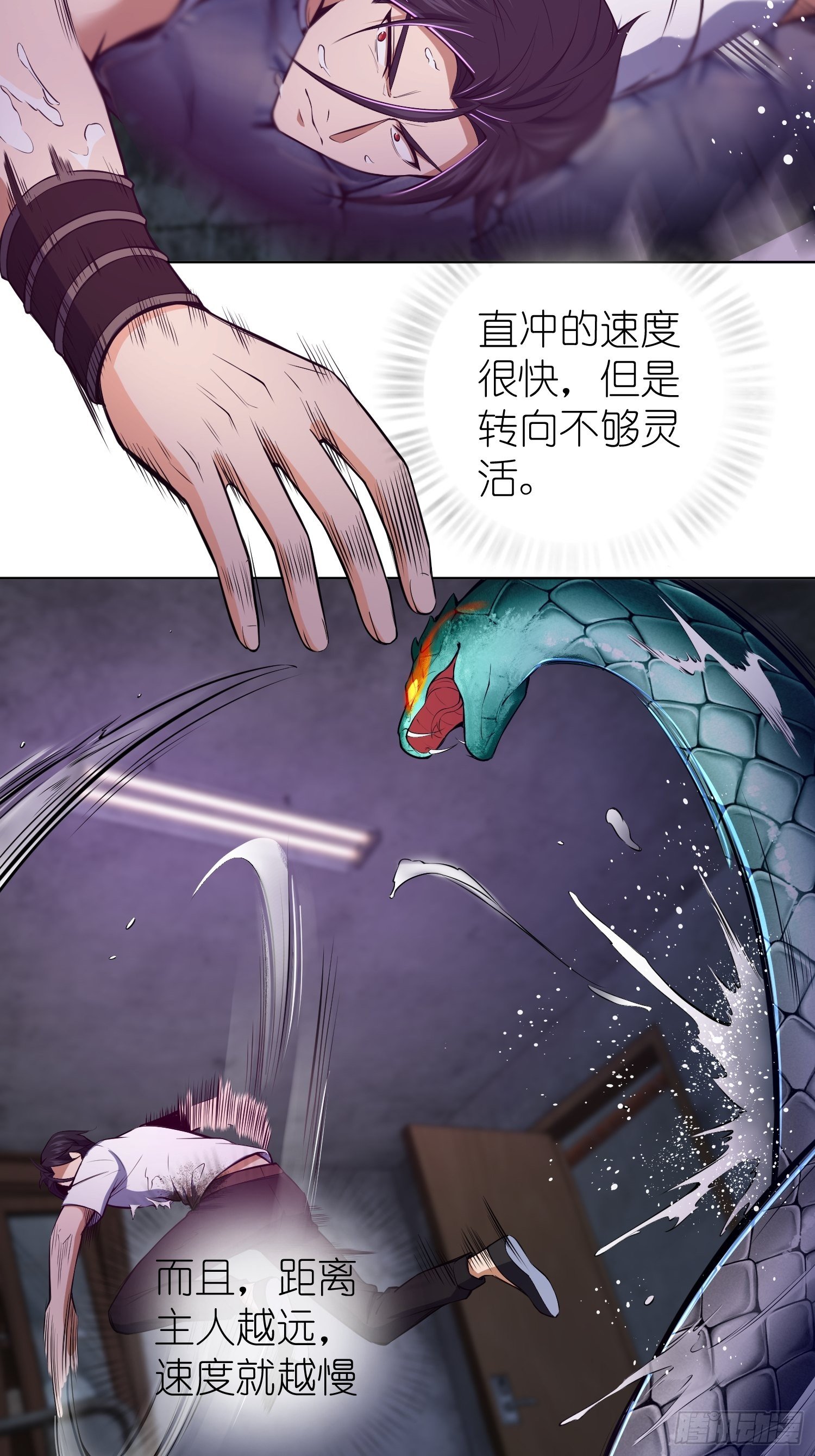 028 蛇猛？23