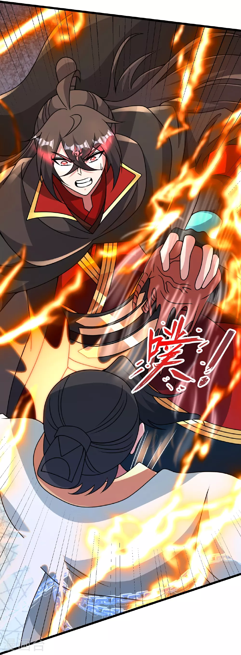 第467话 恶魔无心！！49