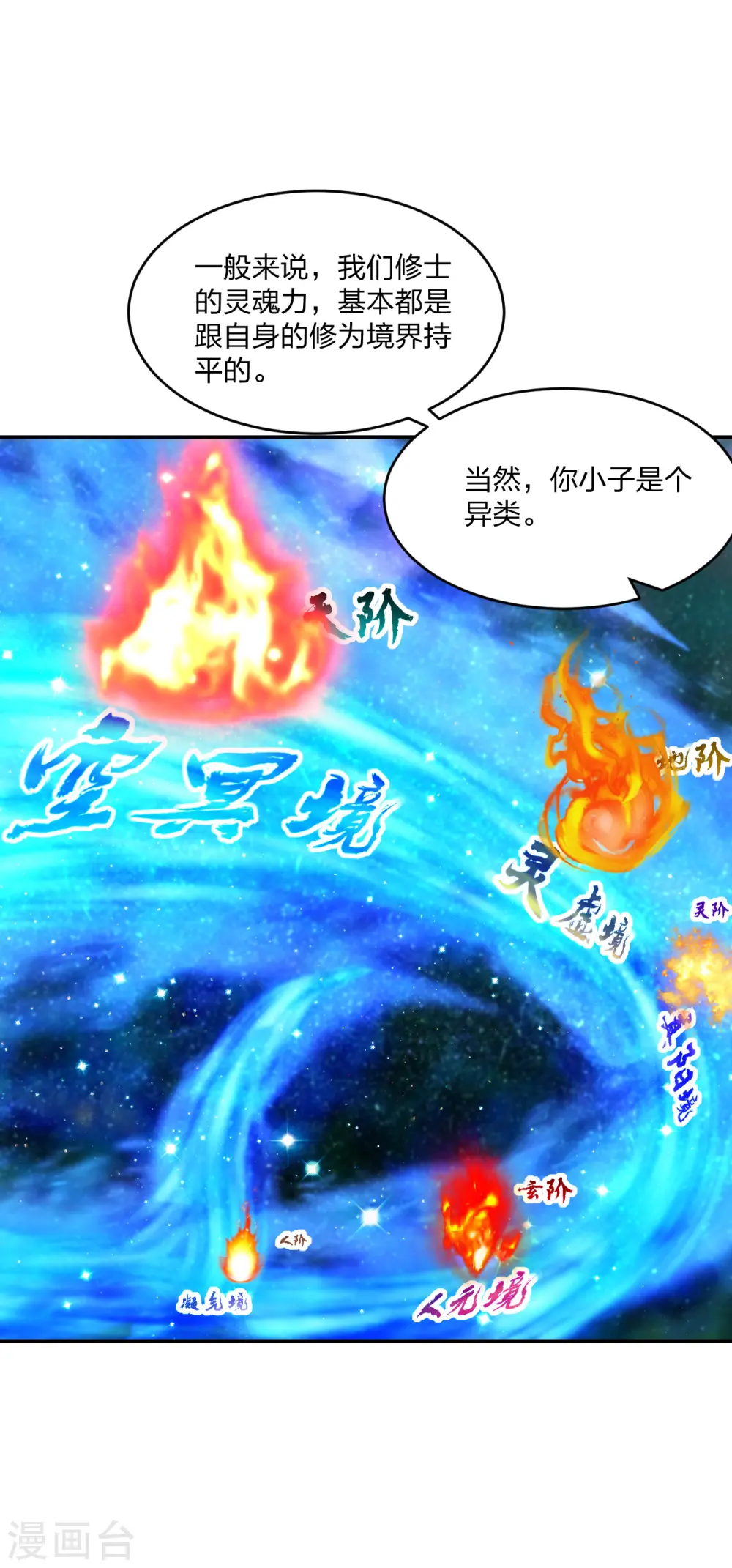 第198话 天地之力？9