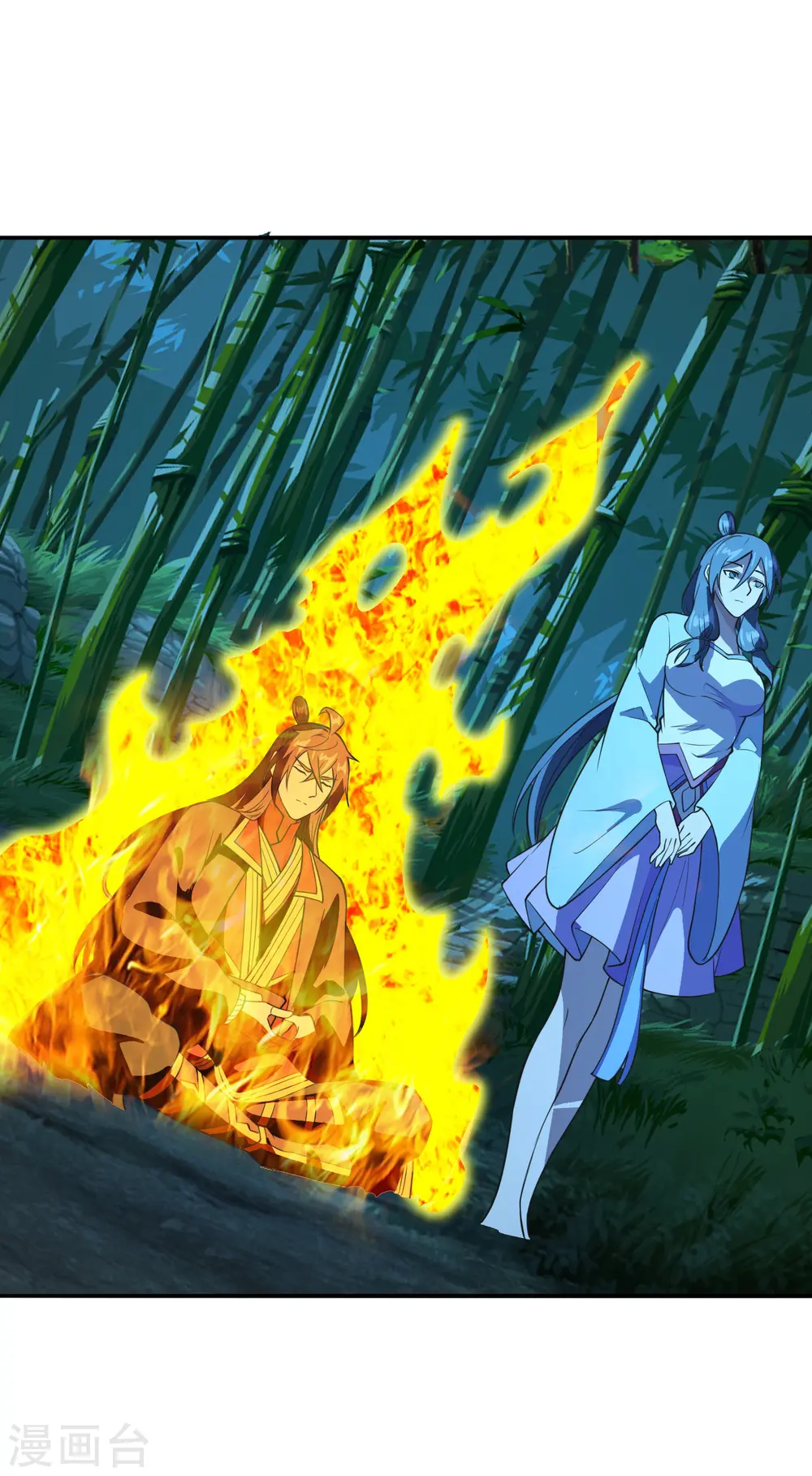 第195话 灵室训练开始！9