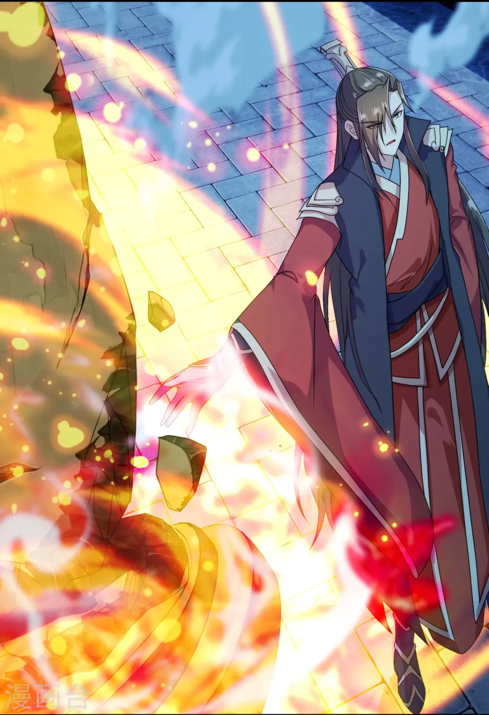 第281话 龙魂测试！5