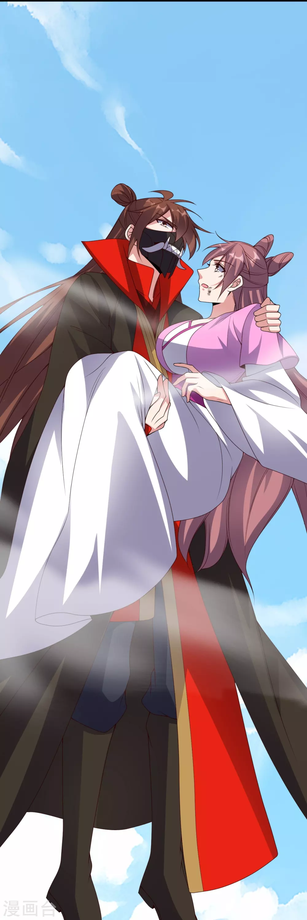 第327话 魔血加持！74