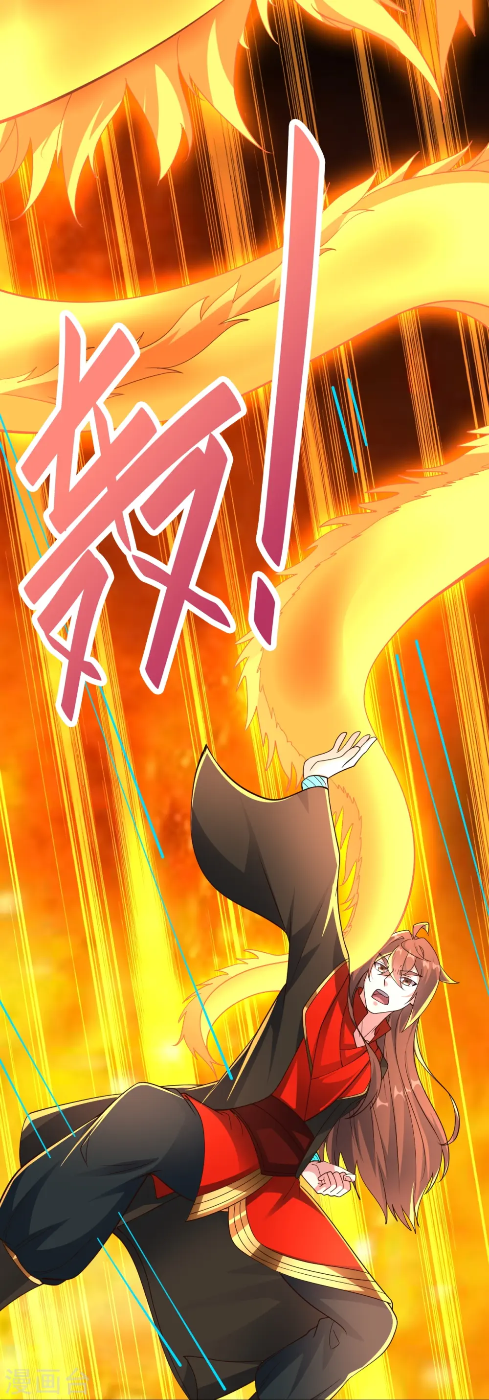 第263话 巅峰战力，爆发！62