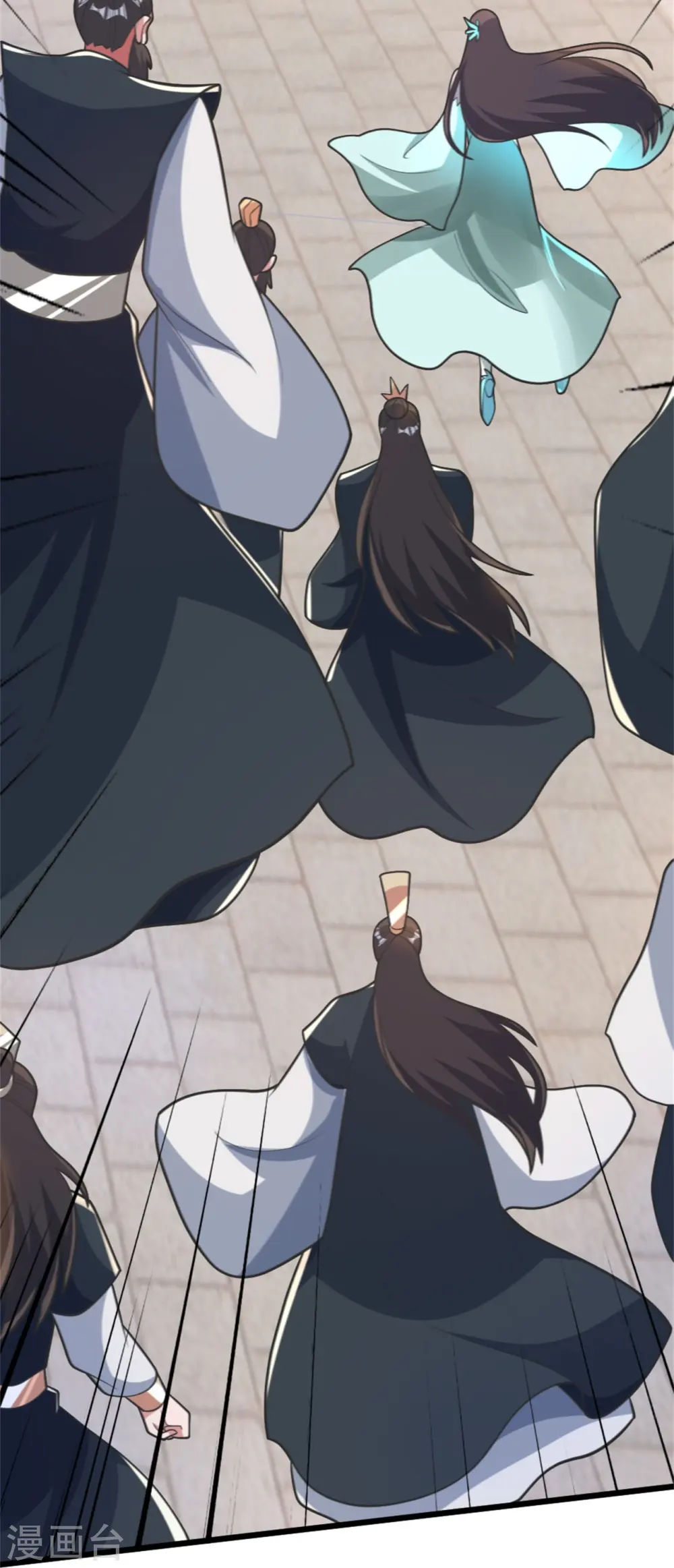 第414话 恒岳女弟子……！78