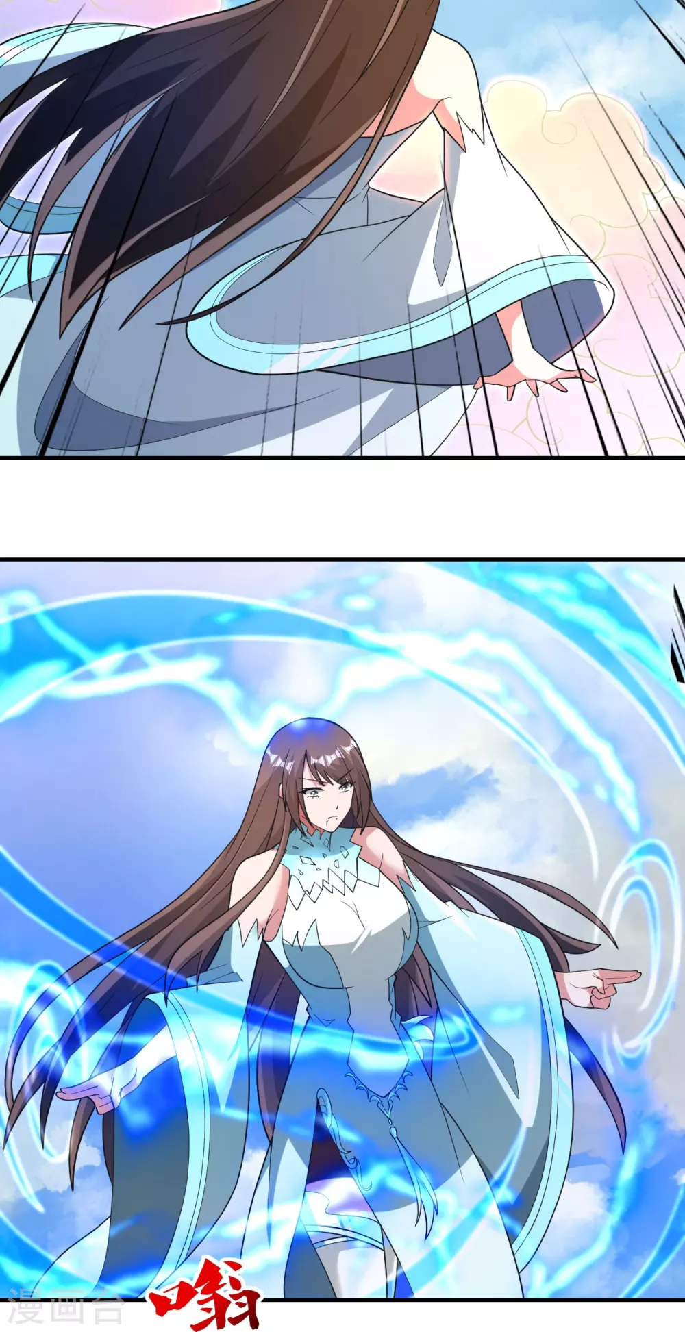 第377话 圣子玄女完败！13
