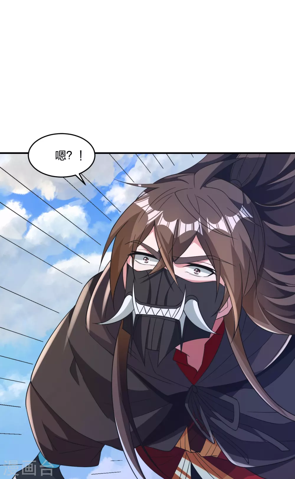 第364话 圣子霍尊！30