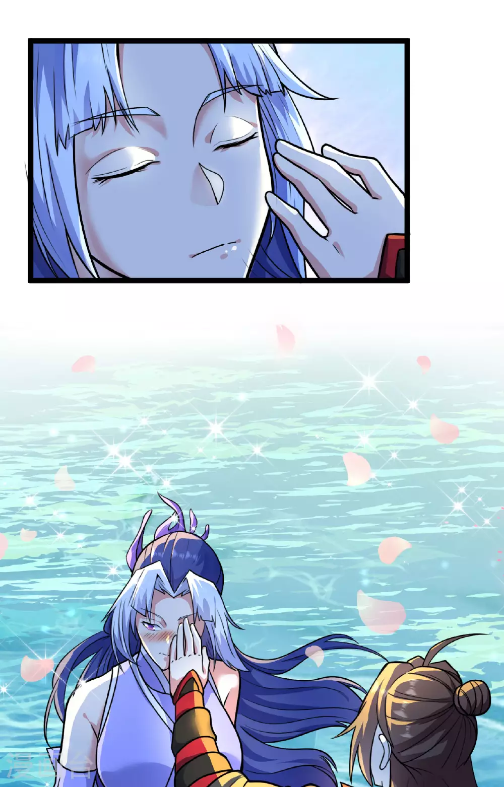 第477话 你究竟是谁？103
