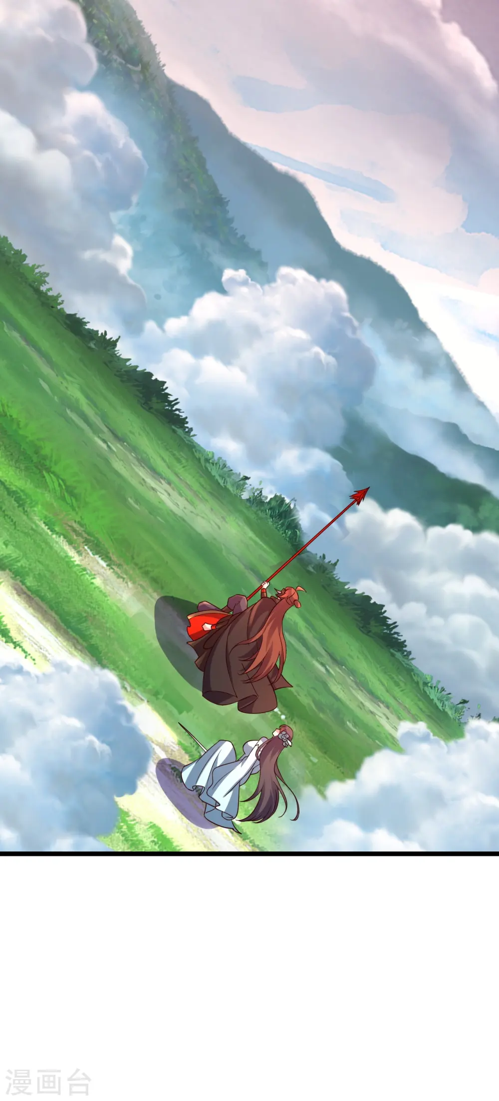 第449话 罢战开逃！4