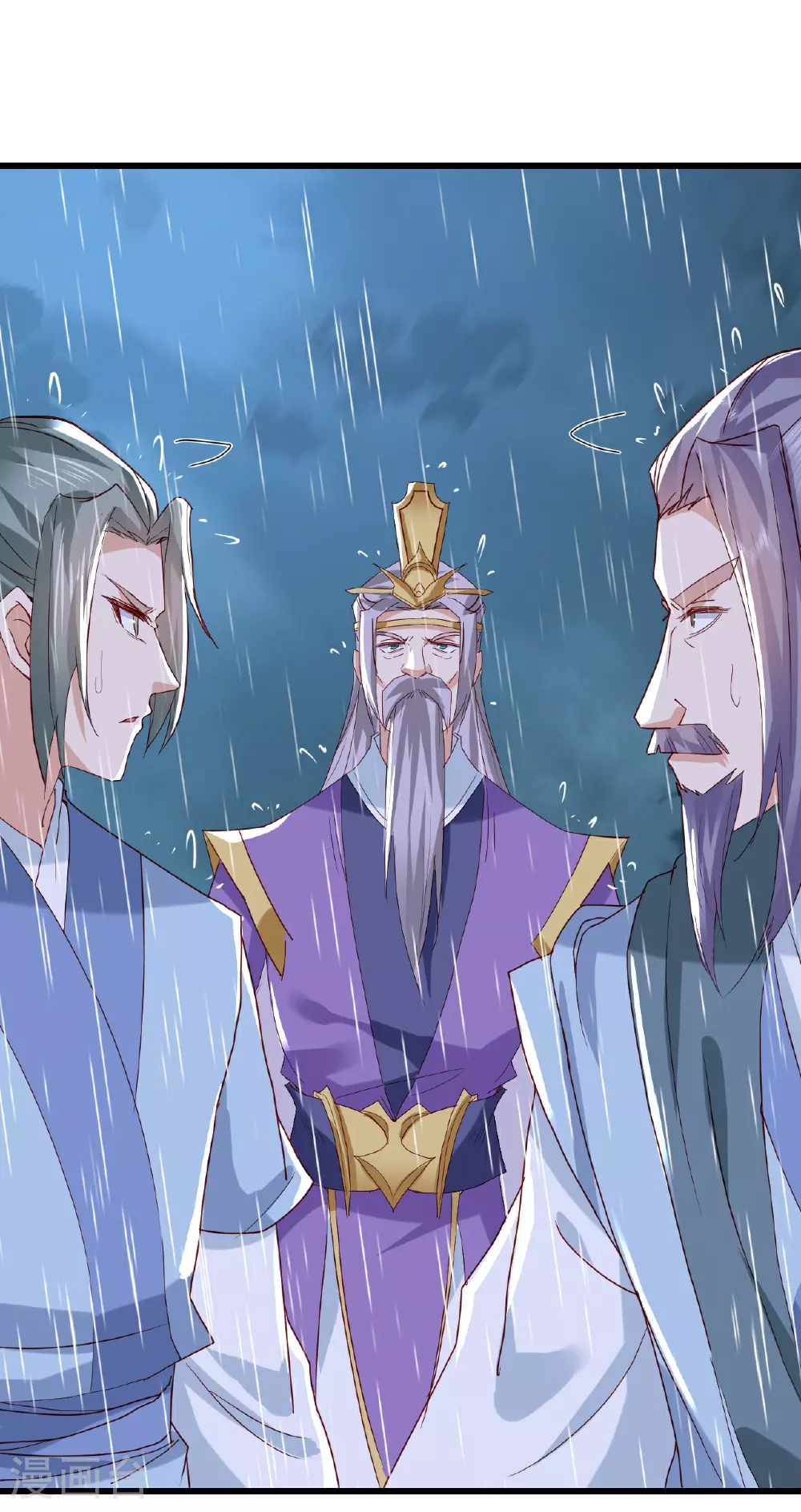 第523话 万钧雷霆17