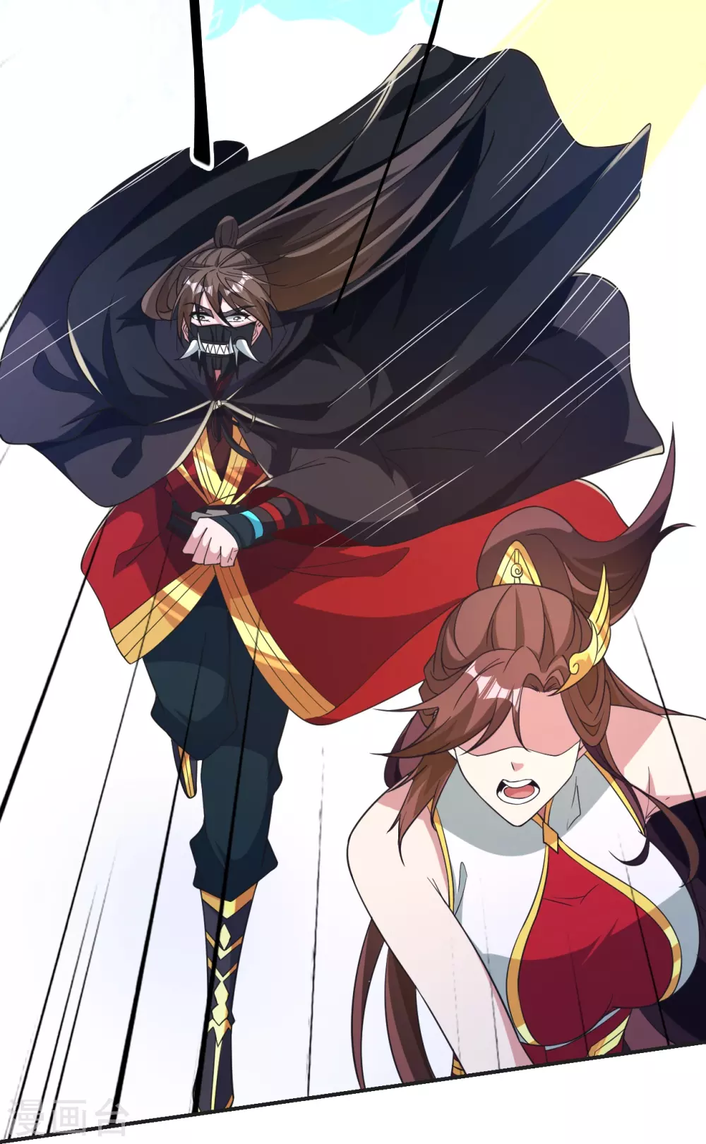 第358话 诡异的手！56