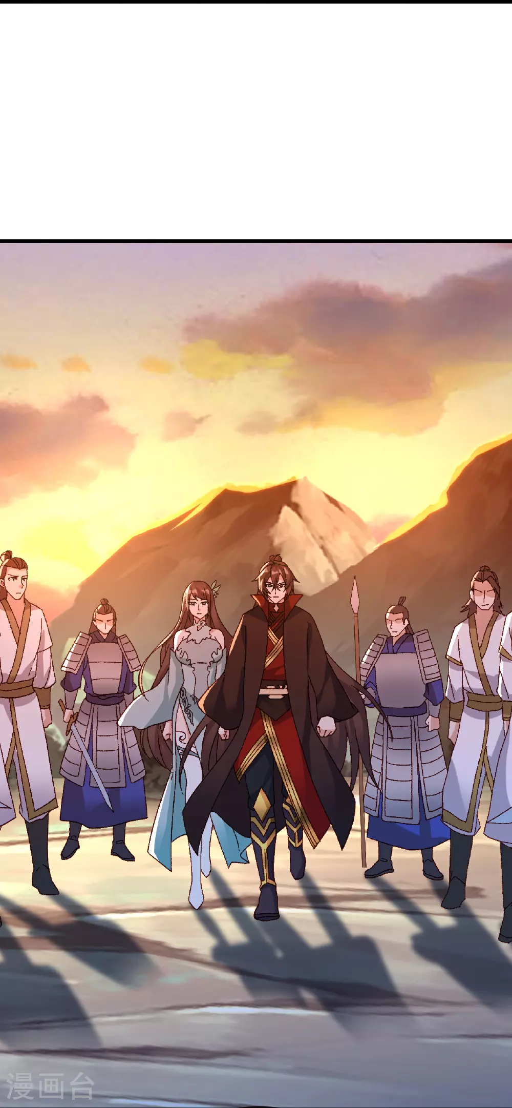 第511话 残兵归降14