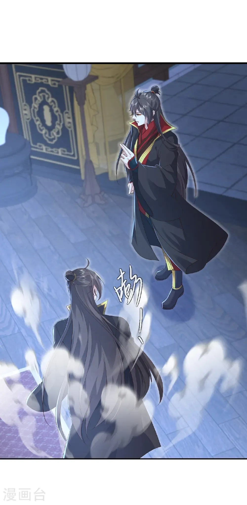 第582话 后遗症42