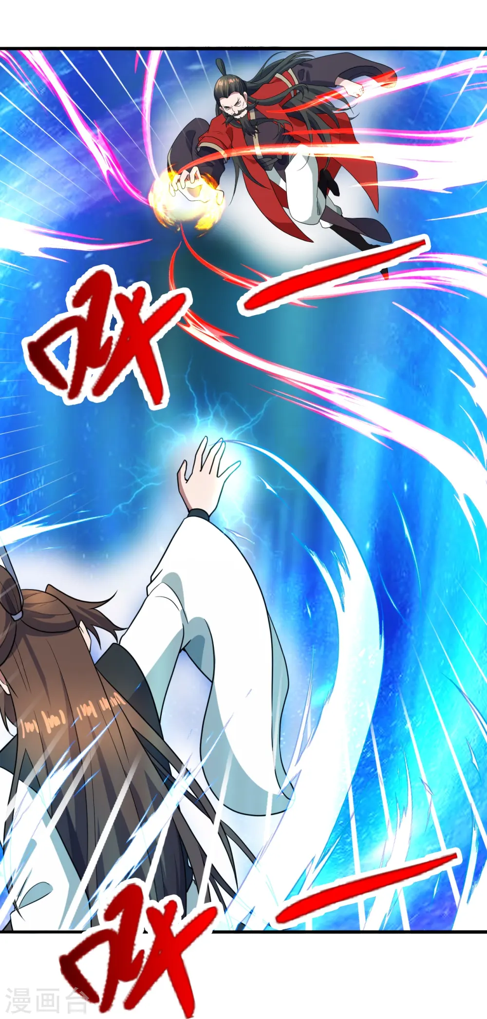 第303话 空间大战13