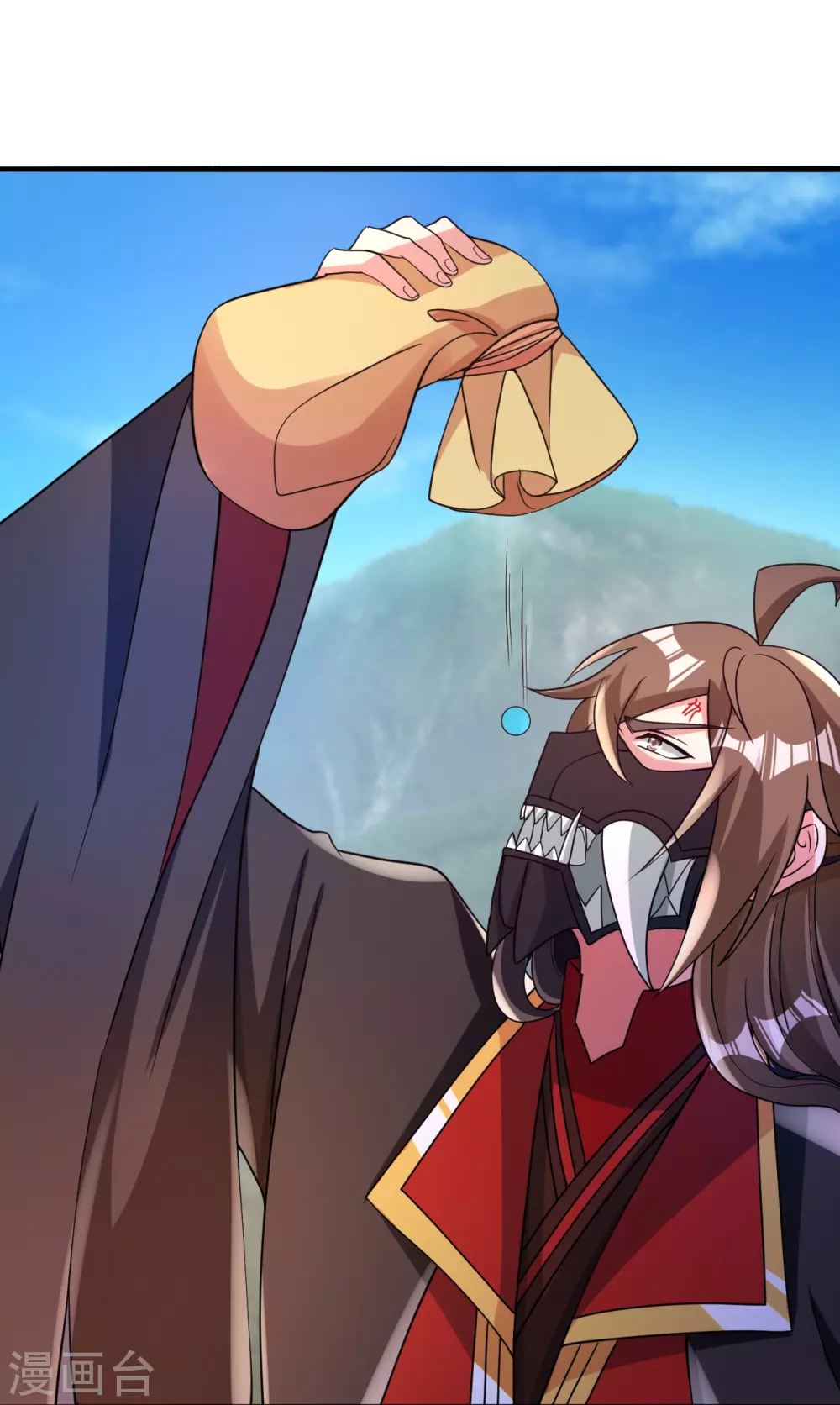 第335话 肉票！106