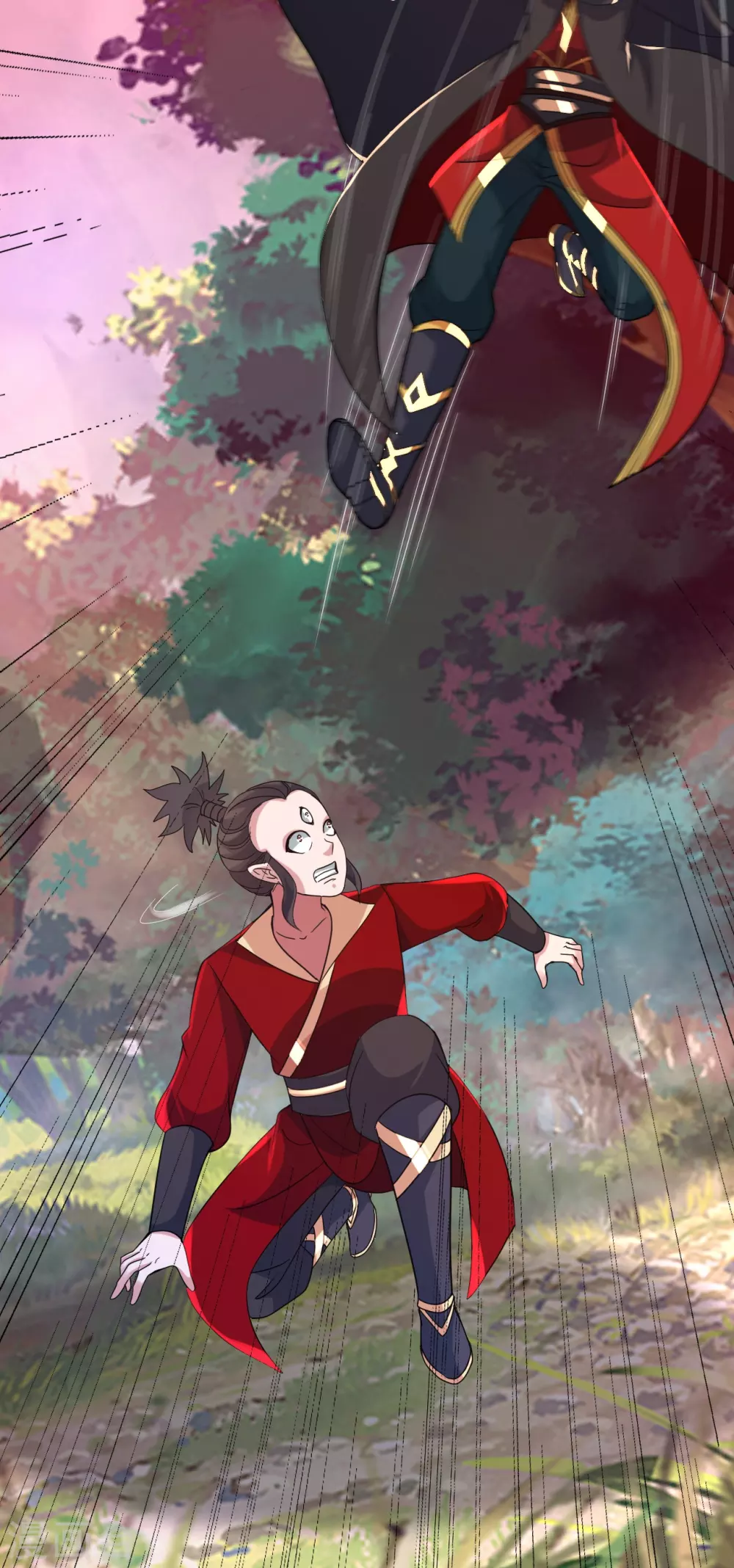 第394话 正阳宗窝点！78