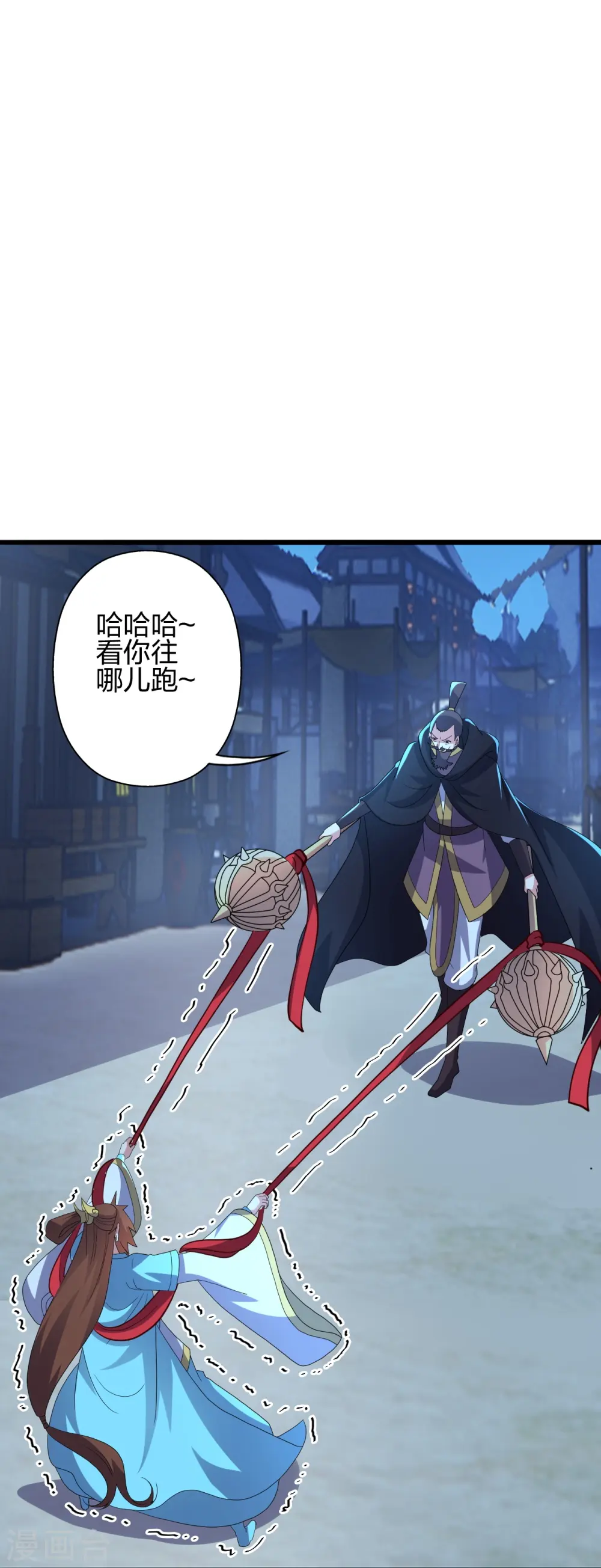 第430话 一出好戏27