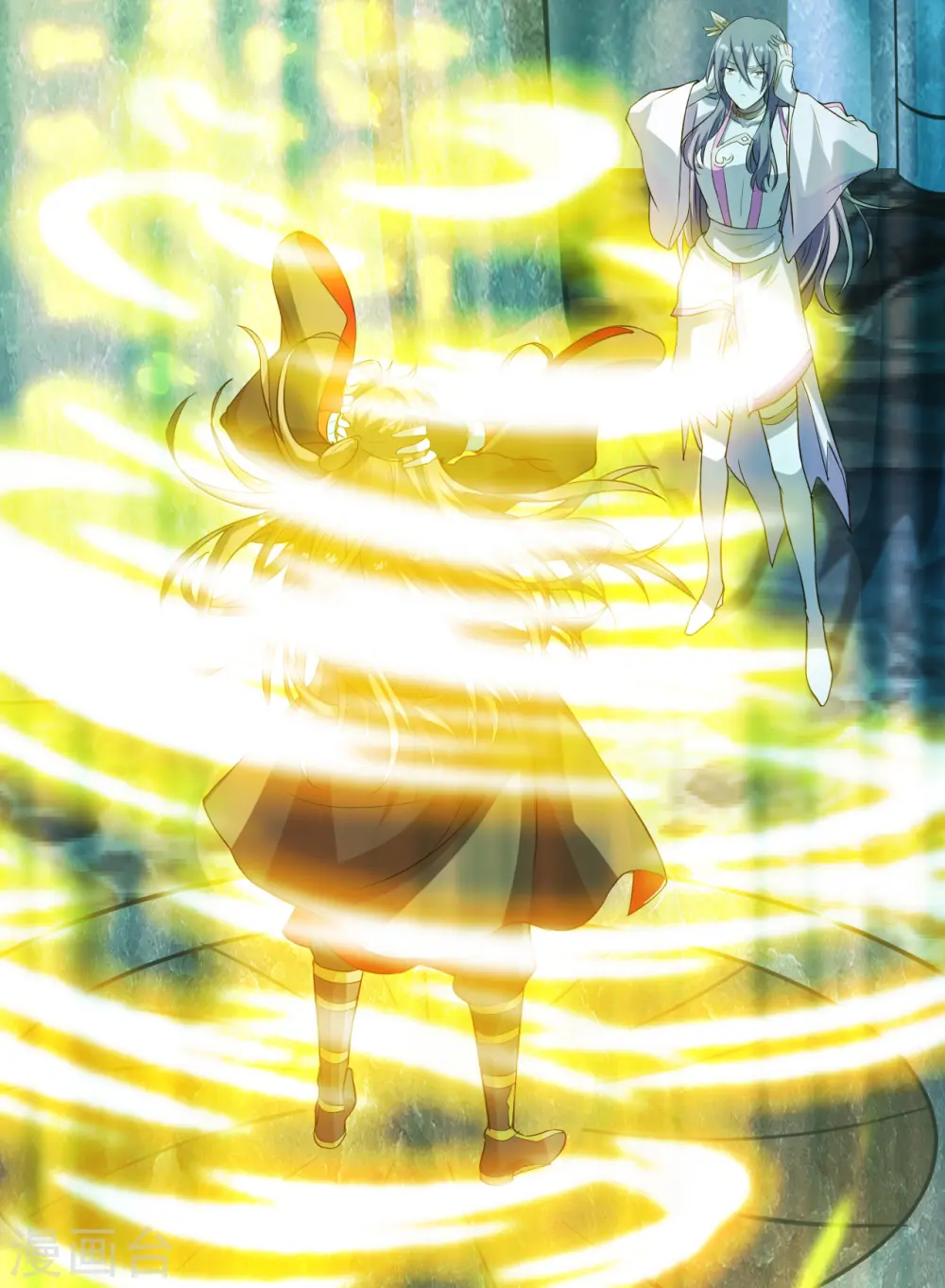 第196话 灵魂锤炼！5