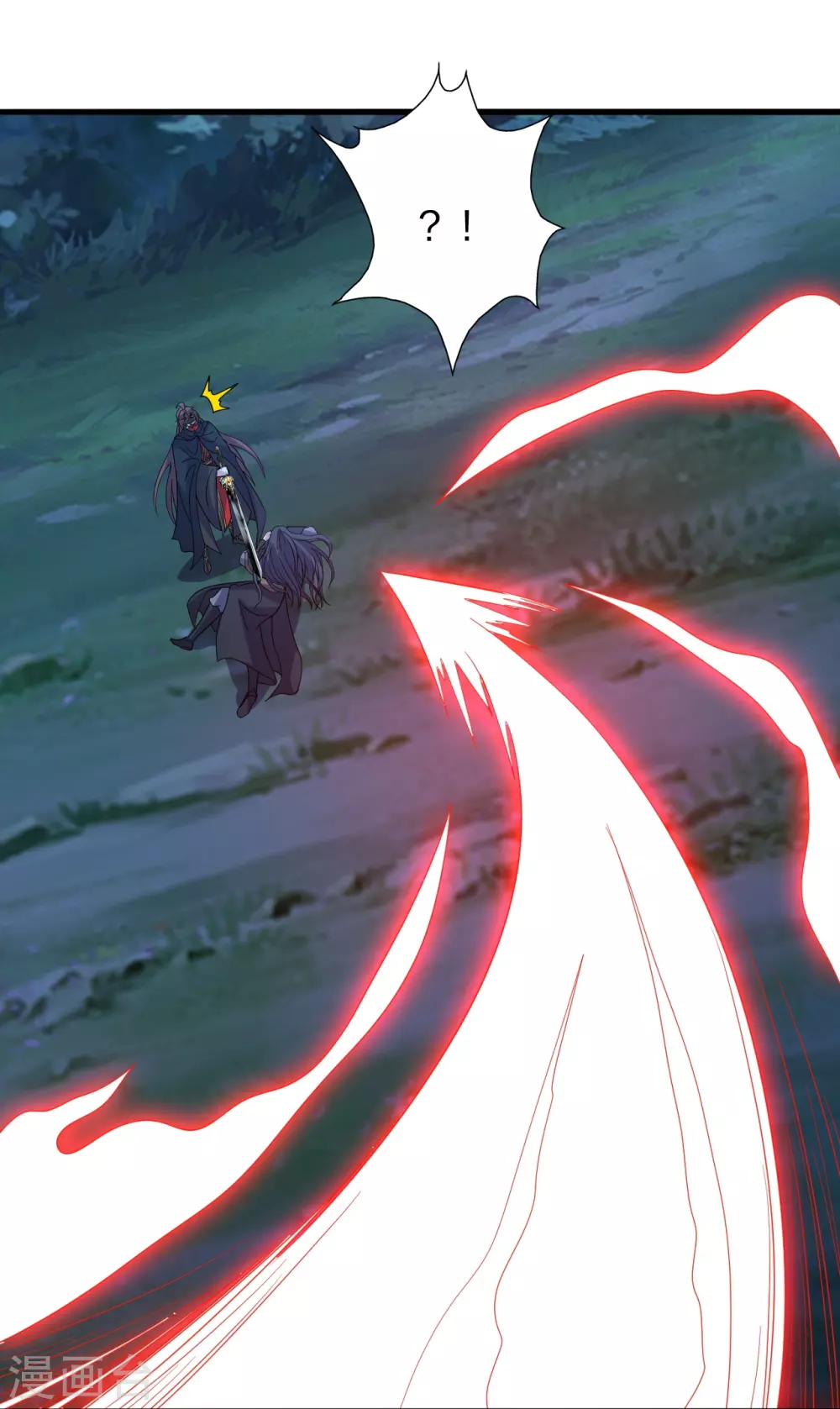 第389话 遇袭！100