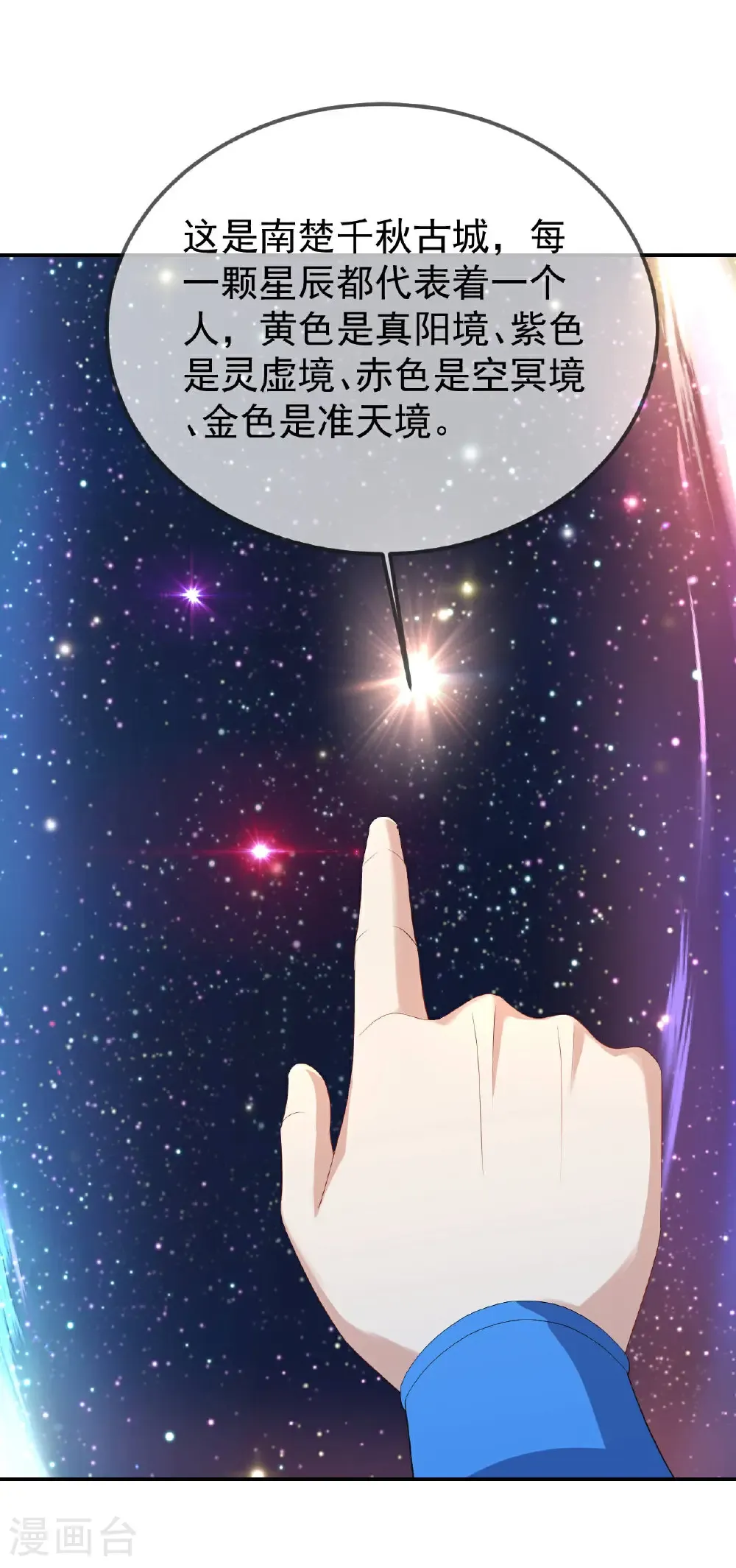 第602话 太古星天图14