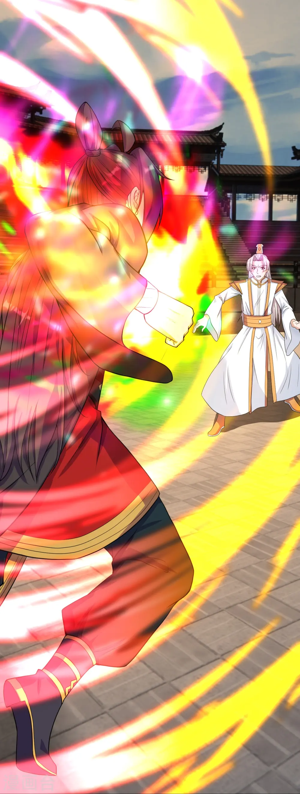 第254话 分身幻影！69