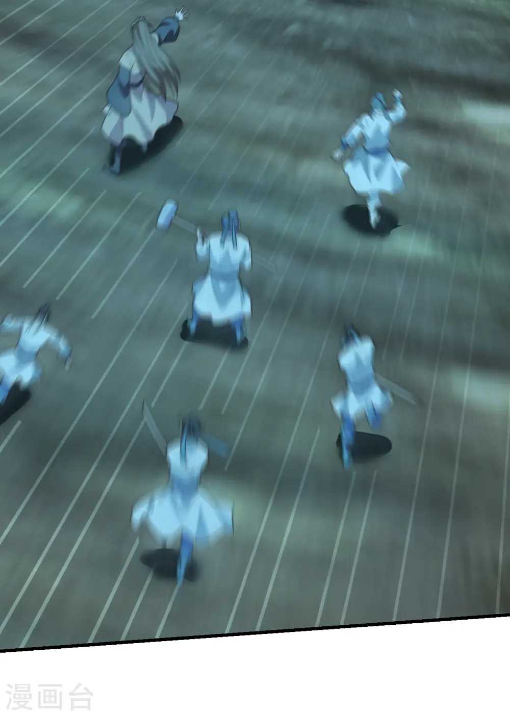 第170话 叶辰小队集合！16