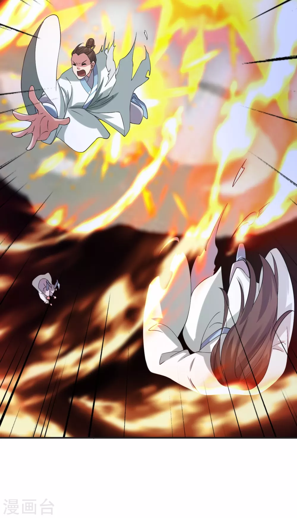 第345话 大混战！27