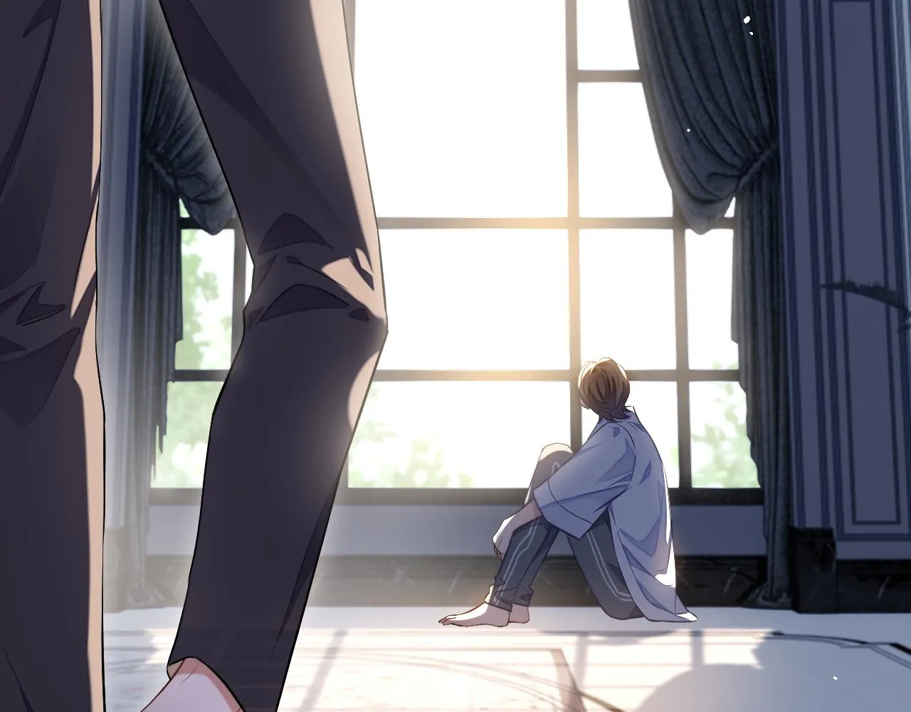 第78话 放我走46