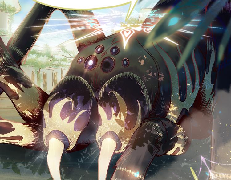 第79话 蜘蛛的考验34