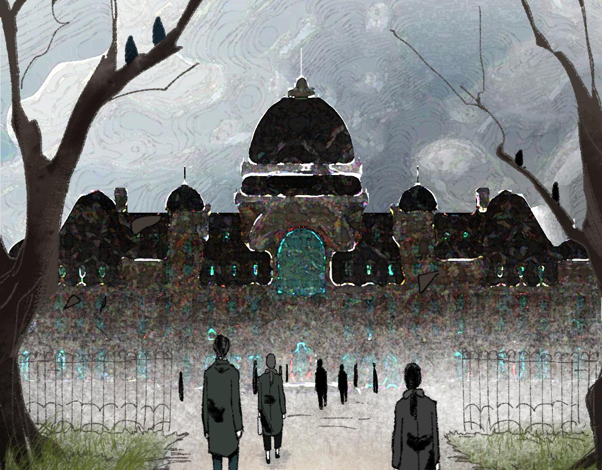第150话 女巫的诅咒！116