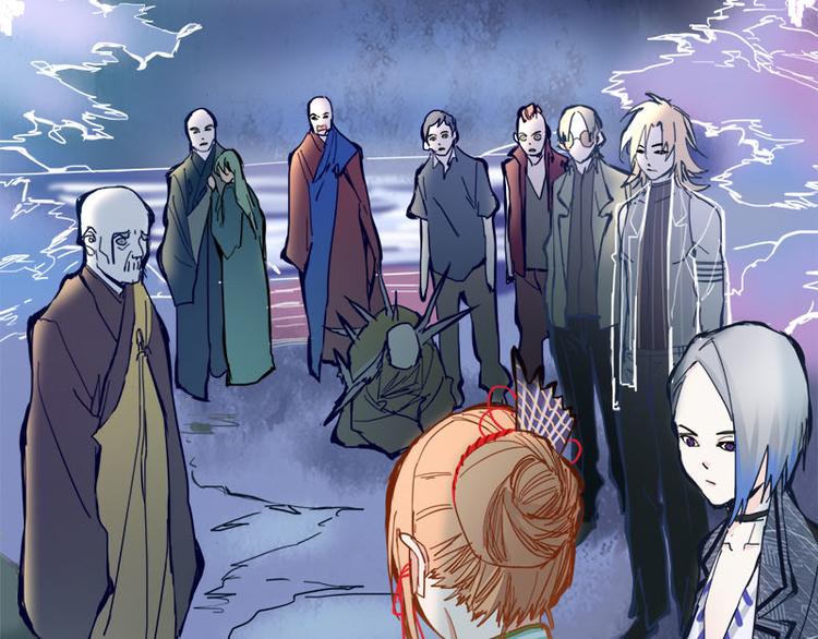 第58话 凶手身亡？109