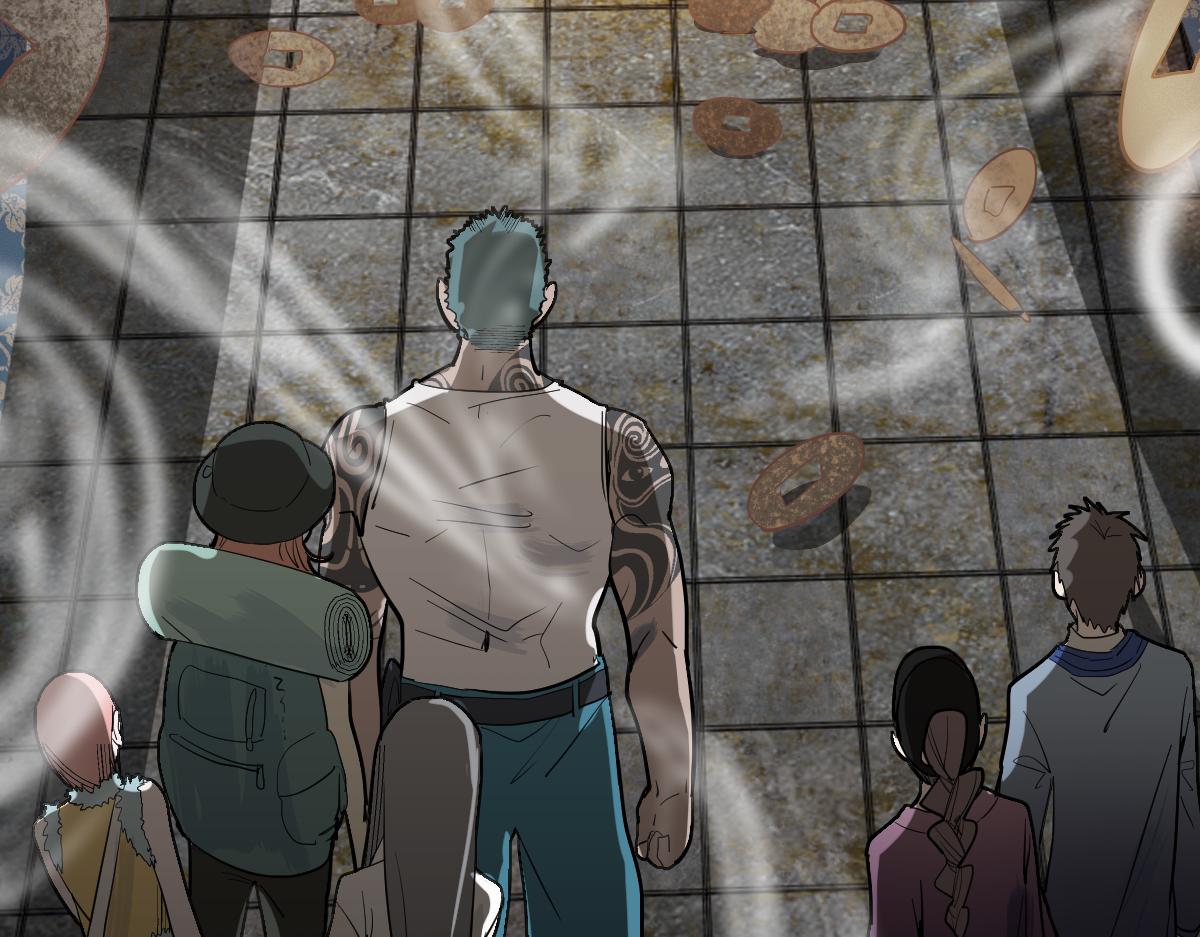 第159话 烧纸钱？100
