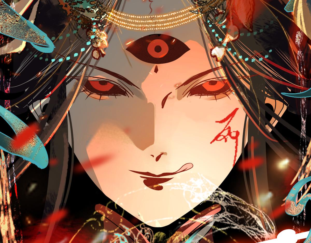 第176话 鬼母115
