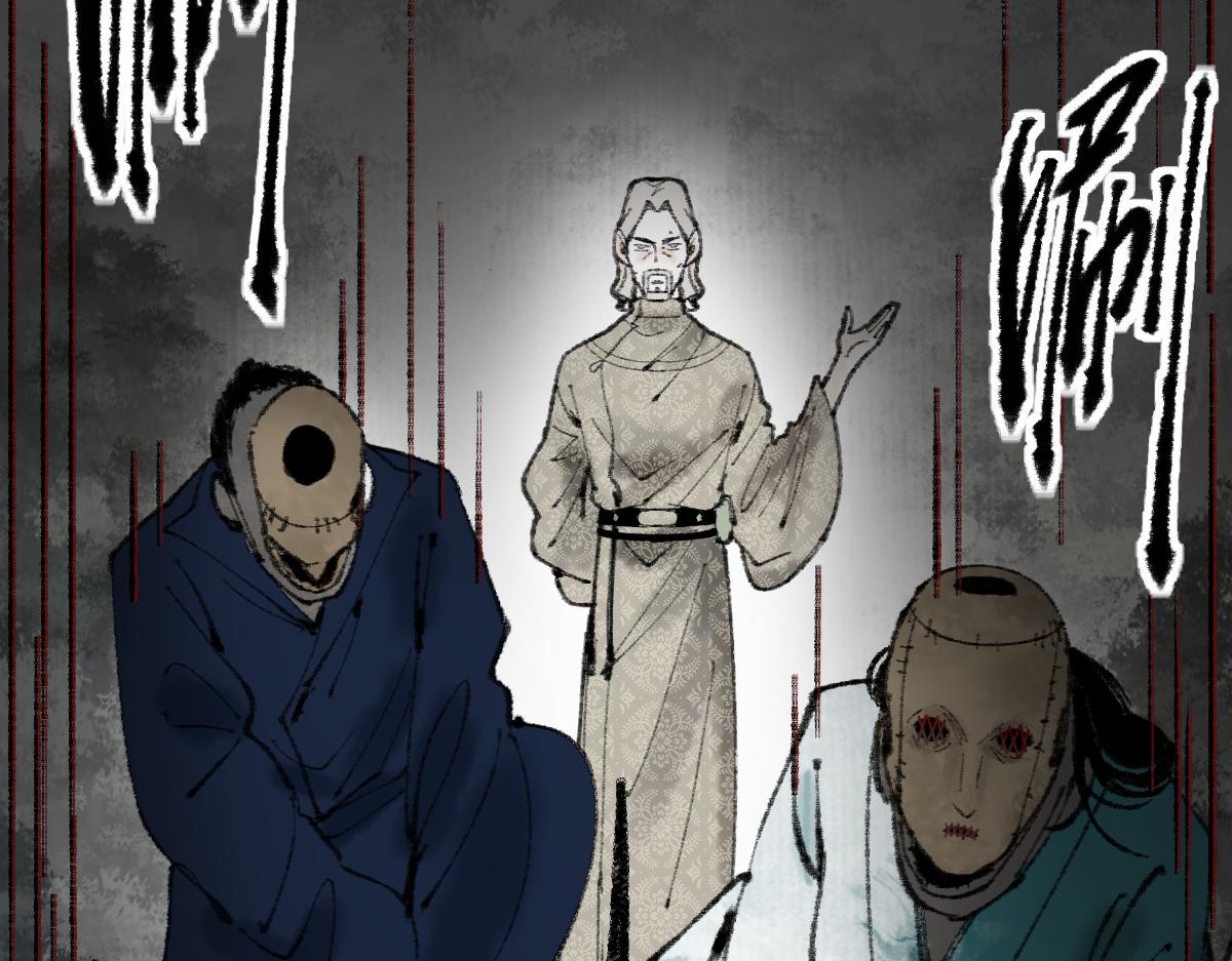 第147话 原形毕露！150