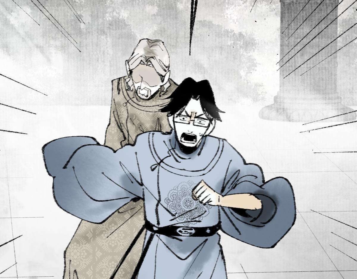 第147话 原形毕露！43