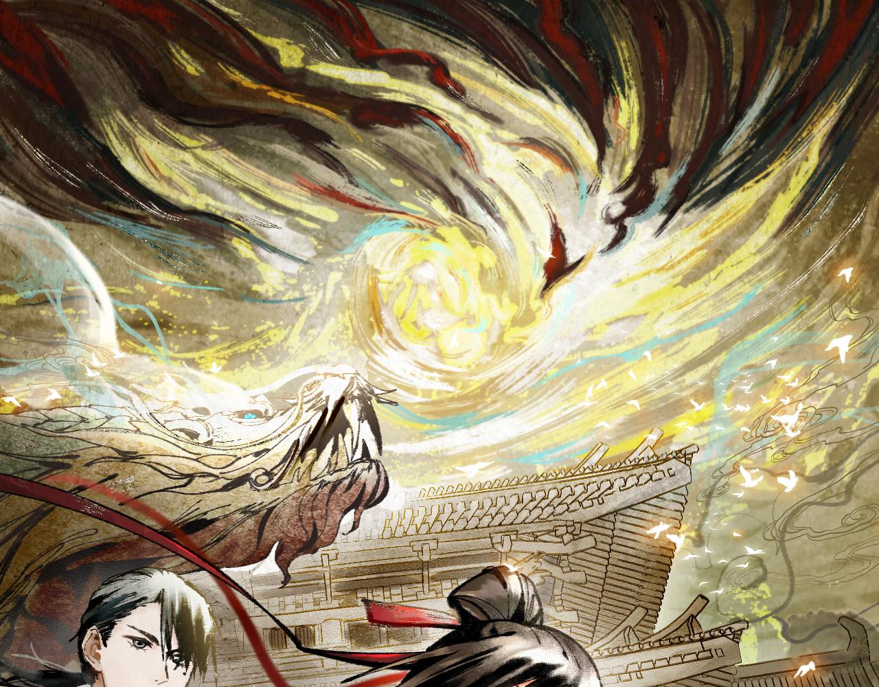 第147话 原形毕露！0