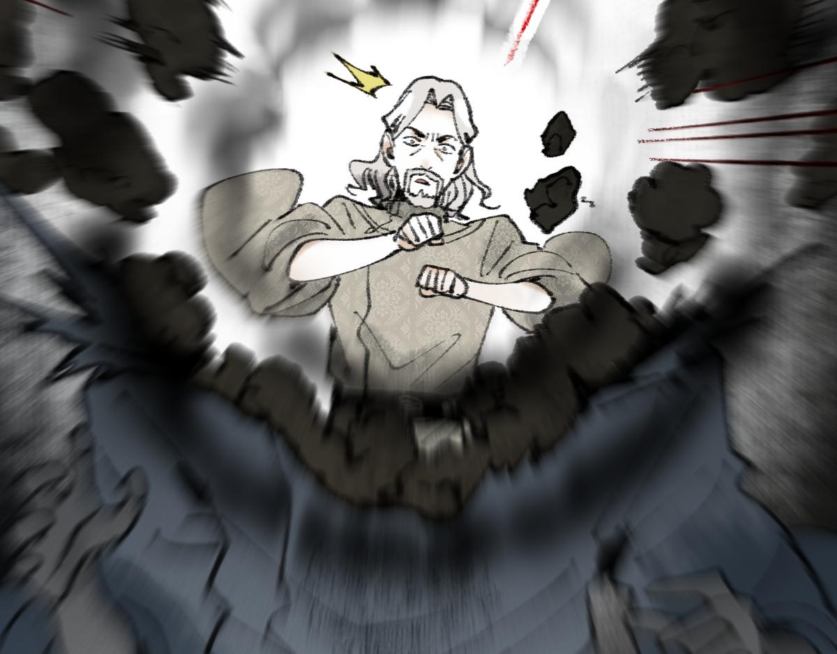第148话 真正的战斗开始！40