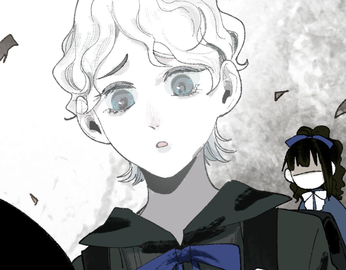 第150话 女巫的诅咒！121