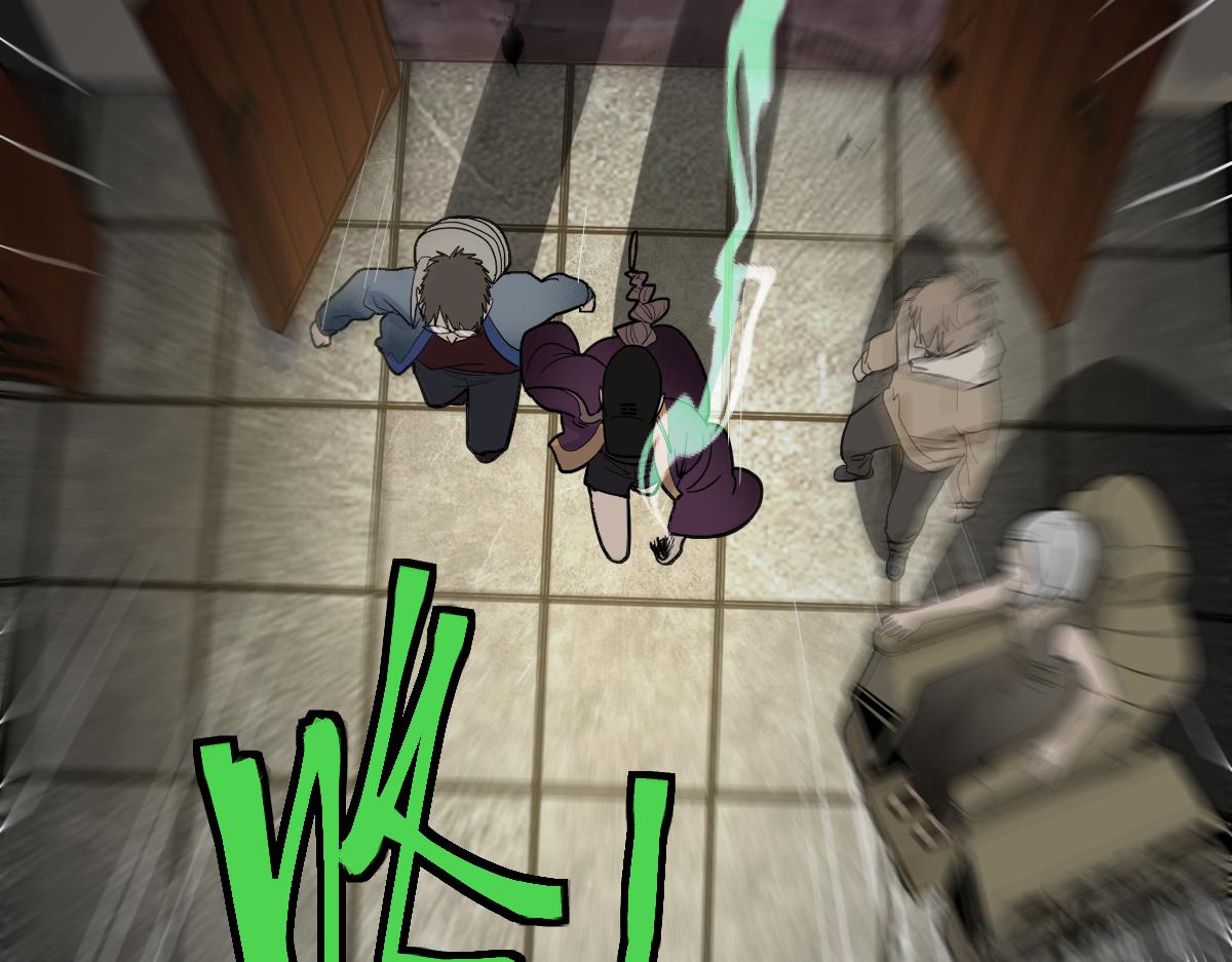 第163话 骷髅诅咒60