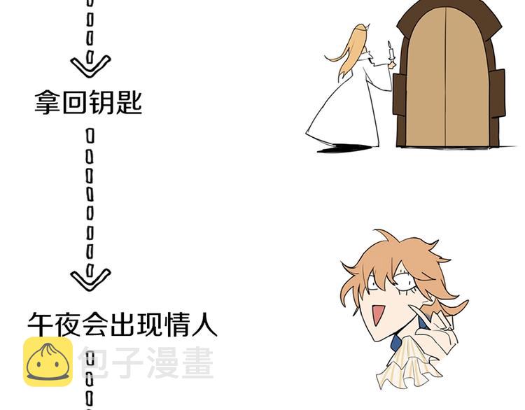 第3话 这个情人是逗比105