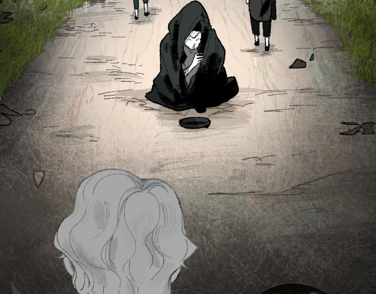 第150话 女巫的诅咒！117