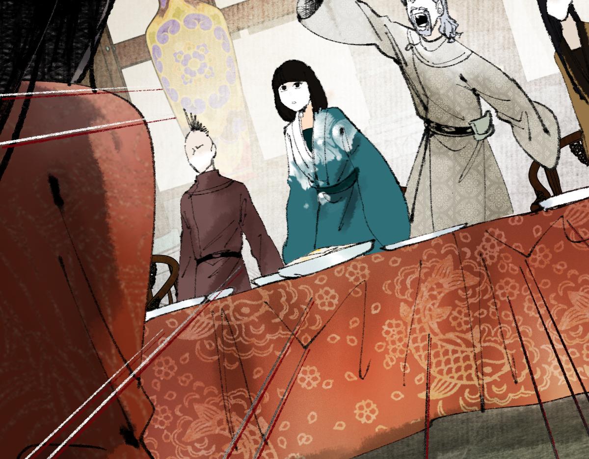 第139话 水鬼邪祟10
