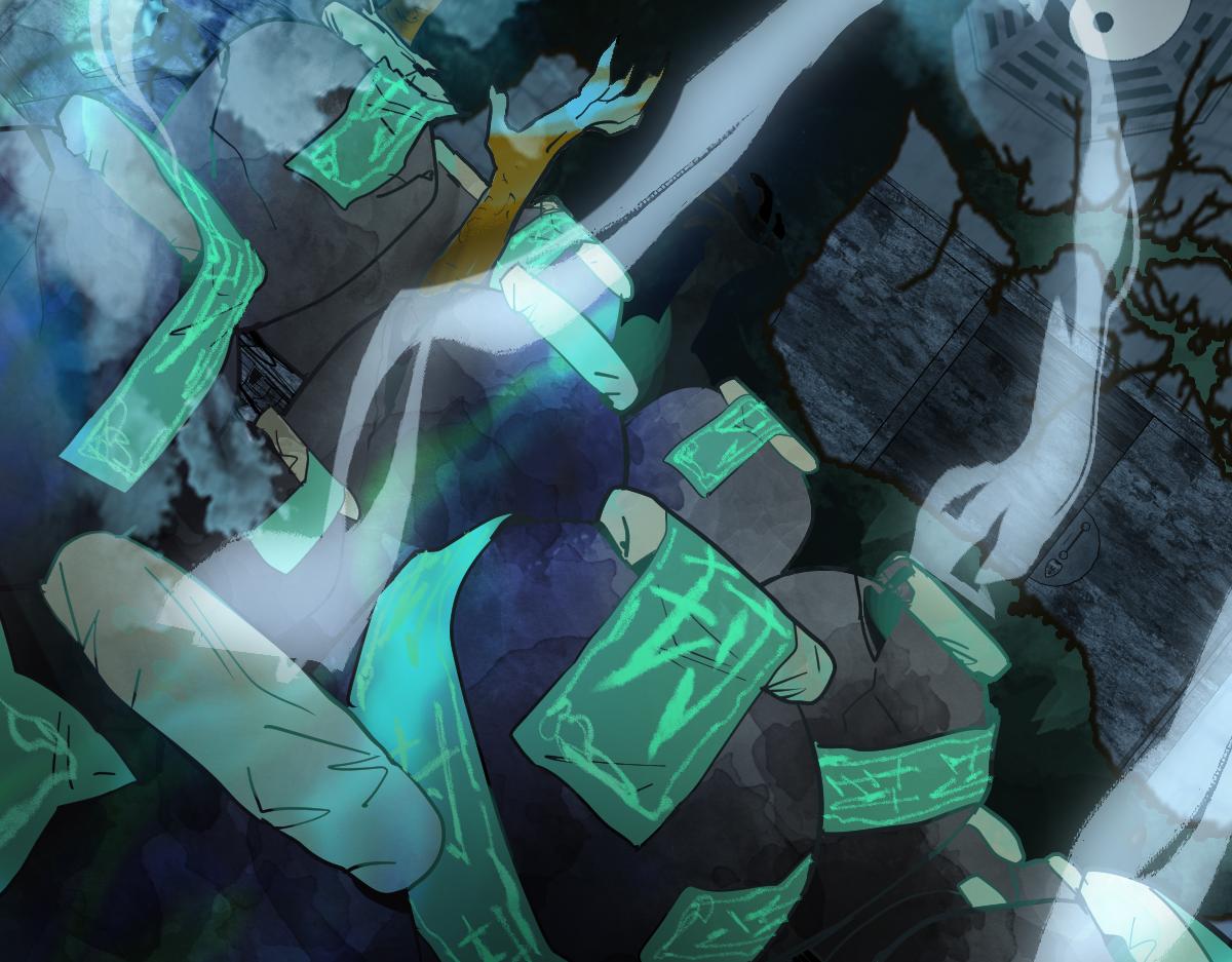第163话 骷髅诅咒22