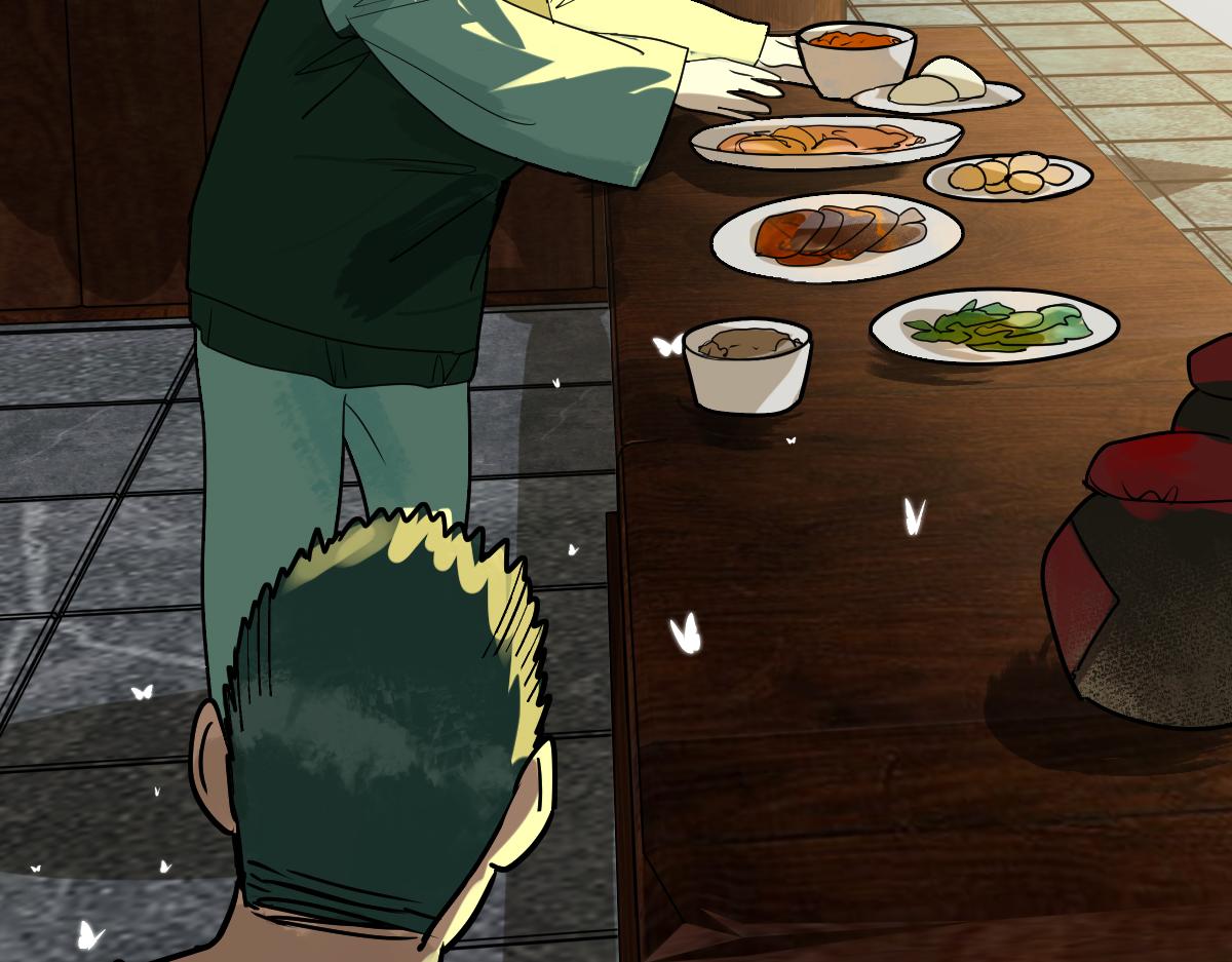 第163话 骷髅诅咒74