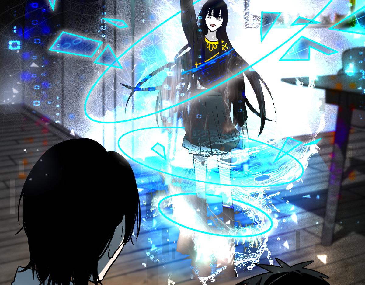 第150话 女巫的诅咒！23