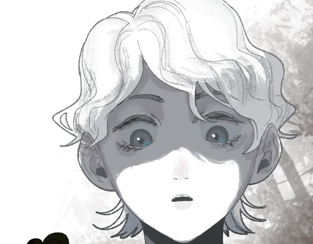 第150话 女巫的诅咒！133