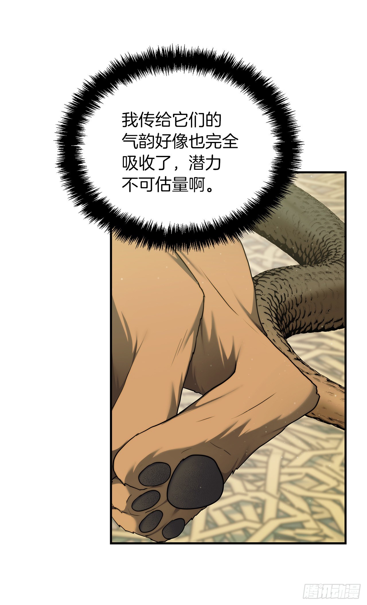 119.赐予幻兽神之名34