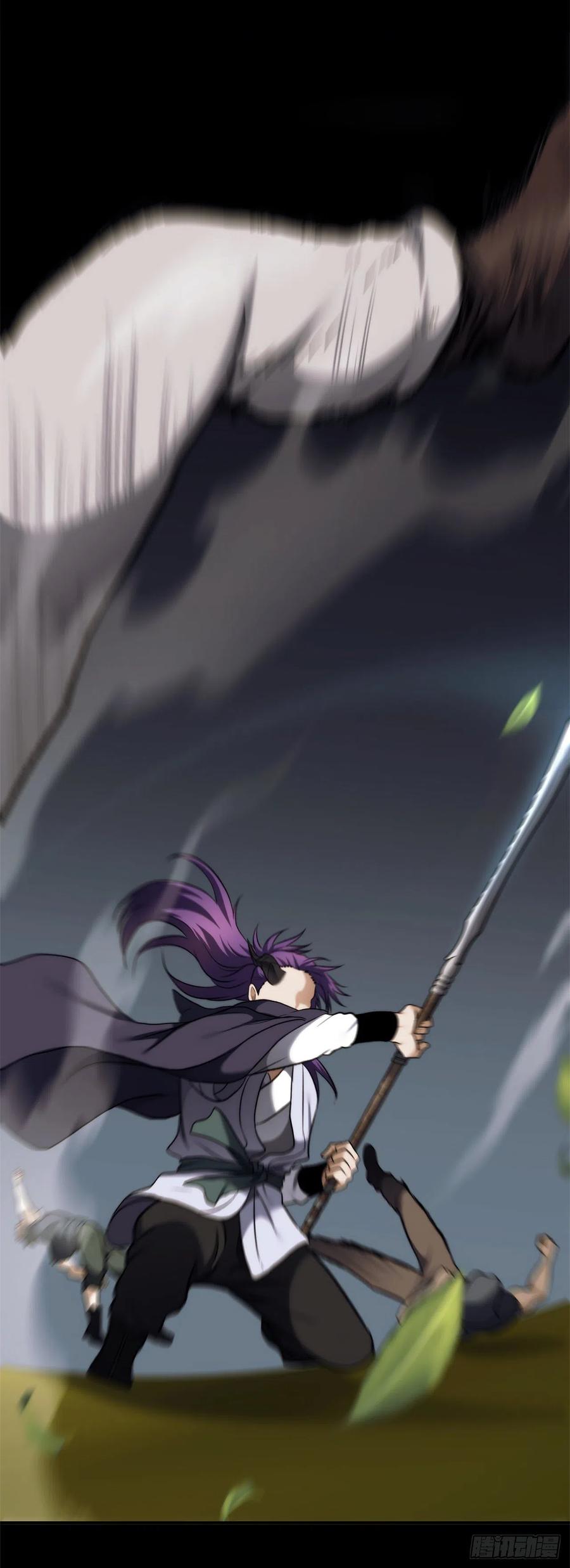 98.没有退路的剑武神34