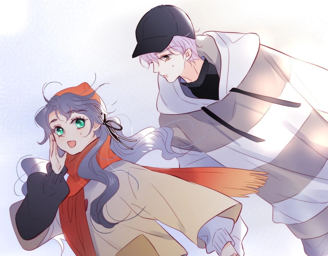 第91话 恋爱时的脑7